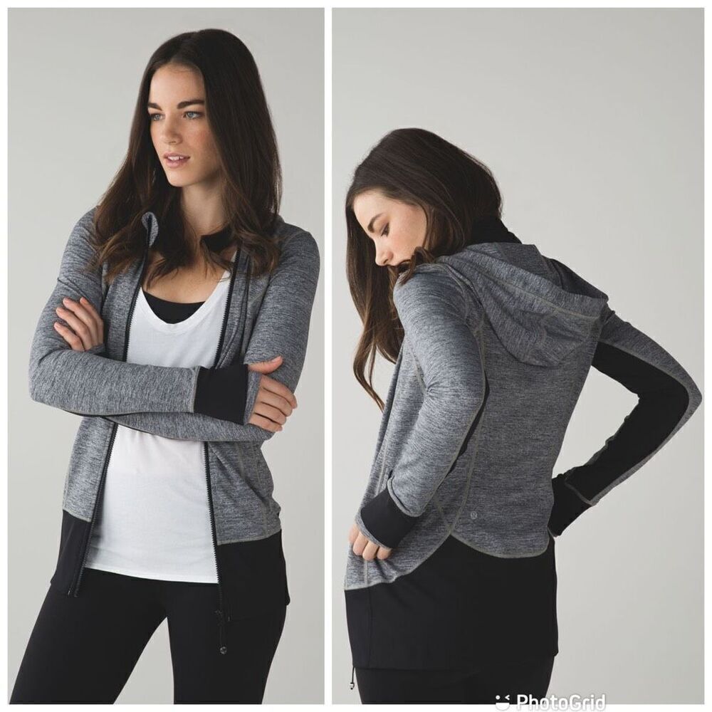 Lululemon Daily Practice Jacket - Picture 2 of 11